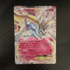Xerneas EX #XY149 Prices | Pokemon Promo | Pokemon Cards