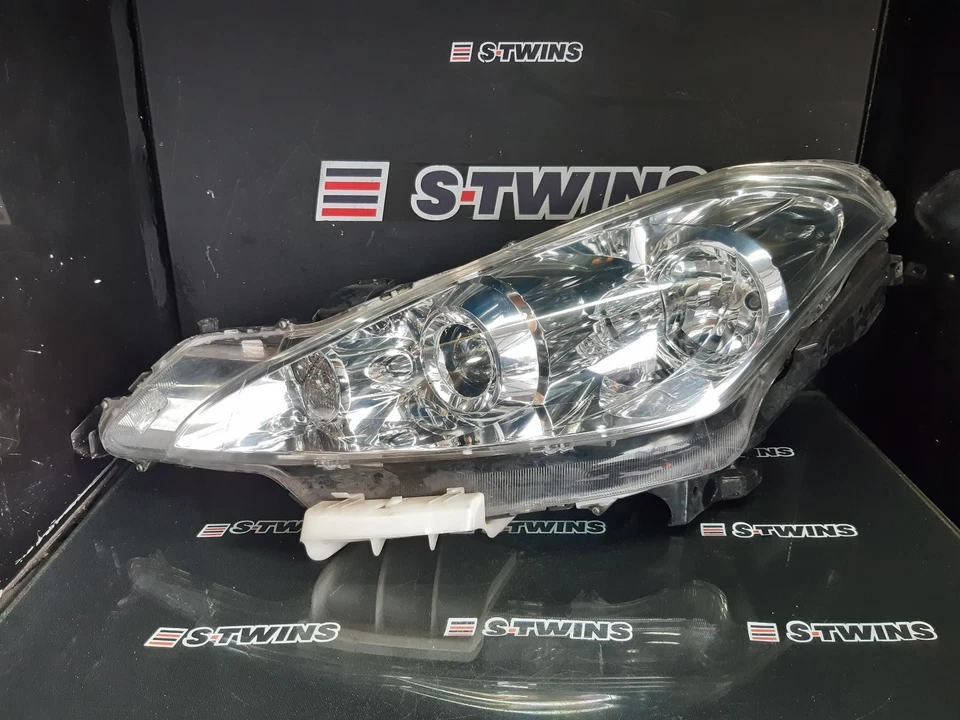 PEUGEOT 4007 LEFT HEADLAMP GS, XENON TYPE, 10/09-08/13 09 10 11 12 13 - image 2 of 4