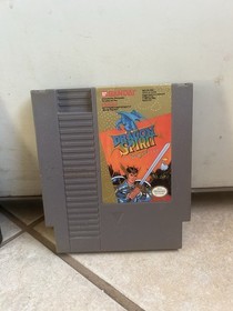 NES Nintendo Game Lot Ultima Robocop Dragon Spirit Demon Sword Gauntlet 2