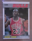 1987-88 Fleer - Michael Jordan #59 - Chicago Bulls - 2nd Year GOAT 🐐Iconic Card