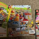 LEGO Magazine BrickMaster Edition / Magazine Lot 5 Issues 2008-09 Star Wars — photo 2