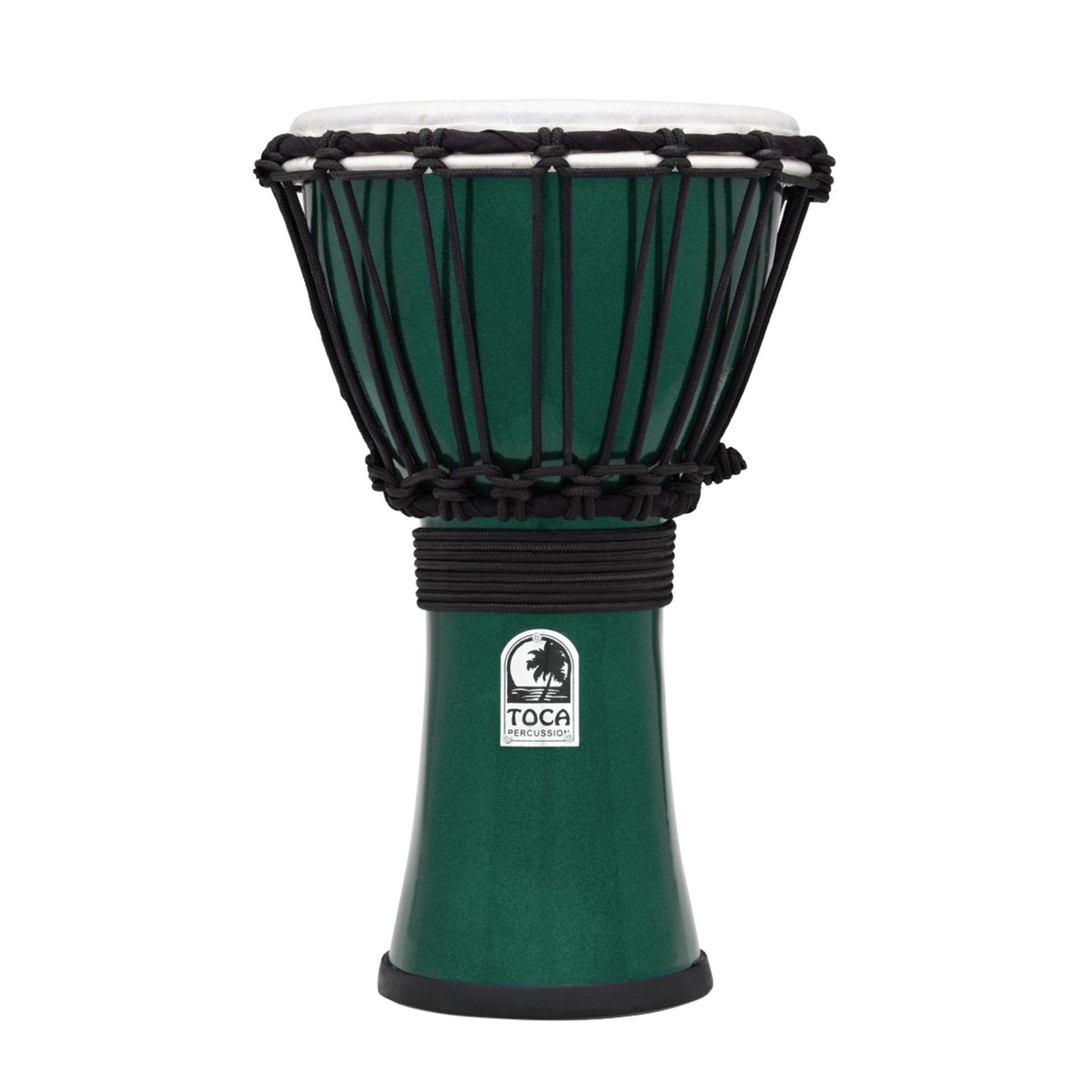 Ударные инструменты Toca ColorSound Djembe TFCDJ-7MG 7 Зеленый 9990₽
