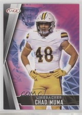 2022 SAGE High Series Chad Muma #175 18d9