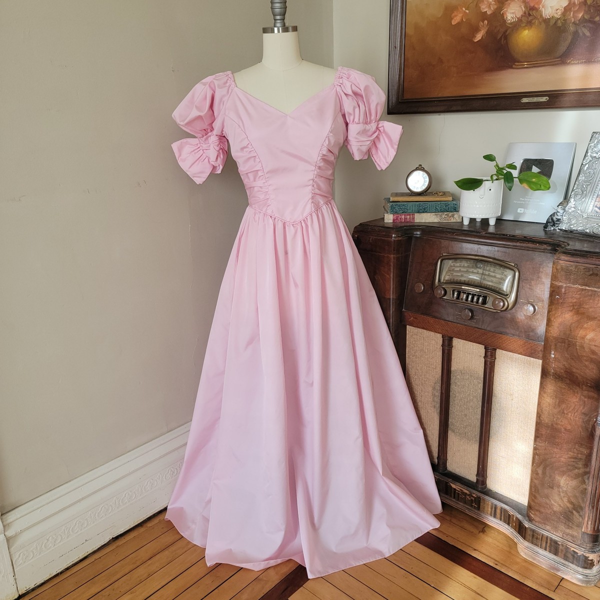 retro style dresses for women Summer Flower Dress