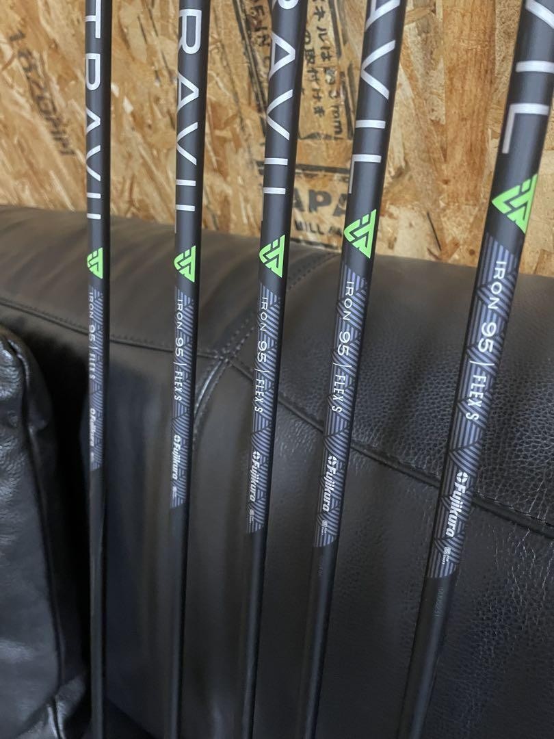 Srixon zx5 mk2 iron set Travil 95S 351202 | eBay