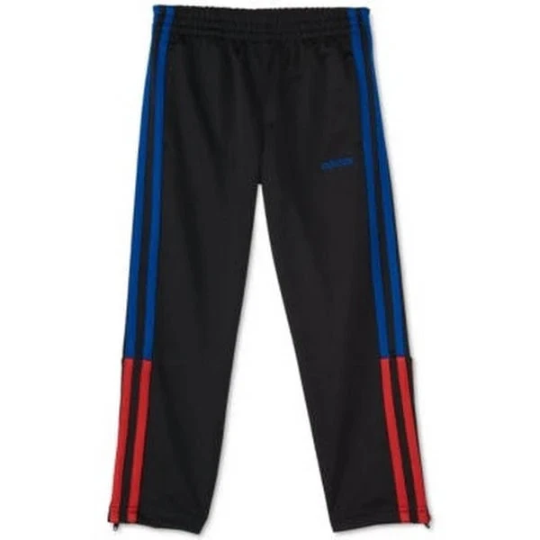Adidas Boys 3-Stripe Training Pants - Image 4 of 4