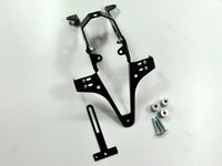 Zieger Kennzeichenhalter Passend FüR Ktm 690 Duke R 2008-2011