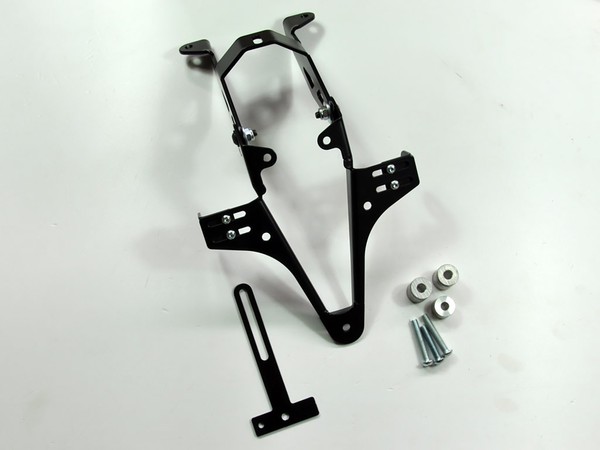 Zieger Kennzeichenhalter Passend FüR Ktm 690 Duke R 2008-2011-image
