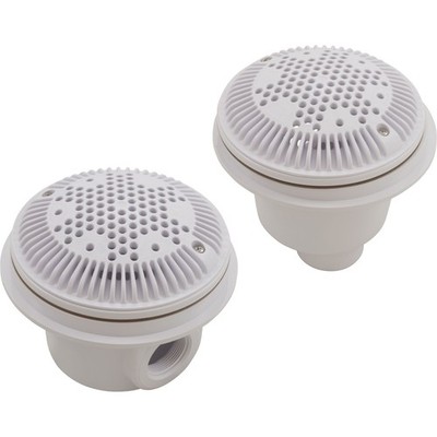 Outlet, Hayward VGB, Vinyl&Fiberglass, 1-1/2''Fpt x 1-1/2''Fpt : WG1048AVPAK2