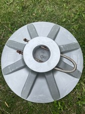 Fassi lorry loader crane stabiliser foot 330K064P 