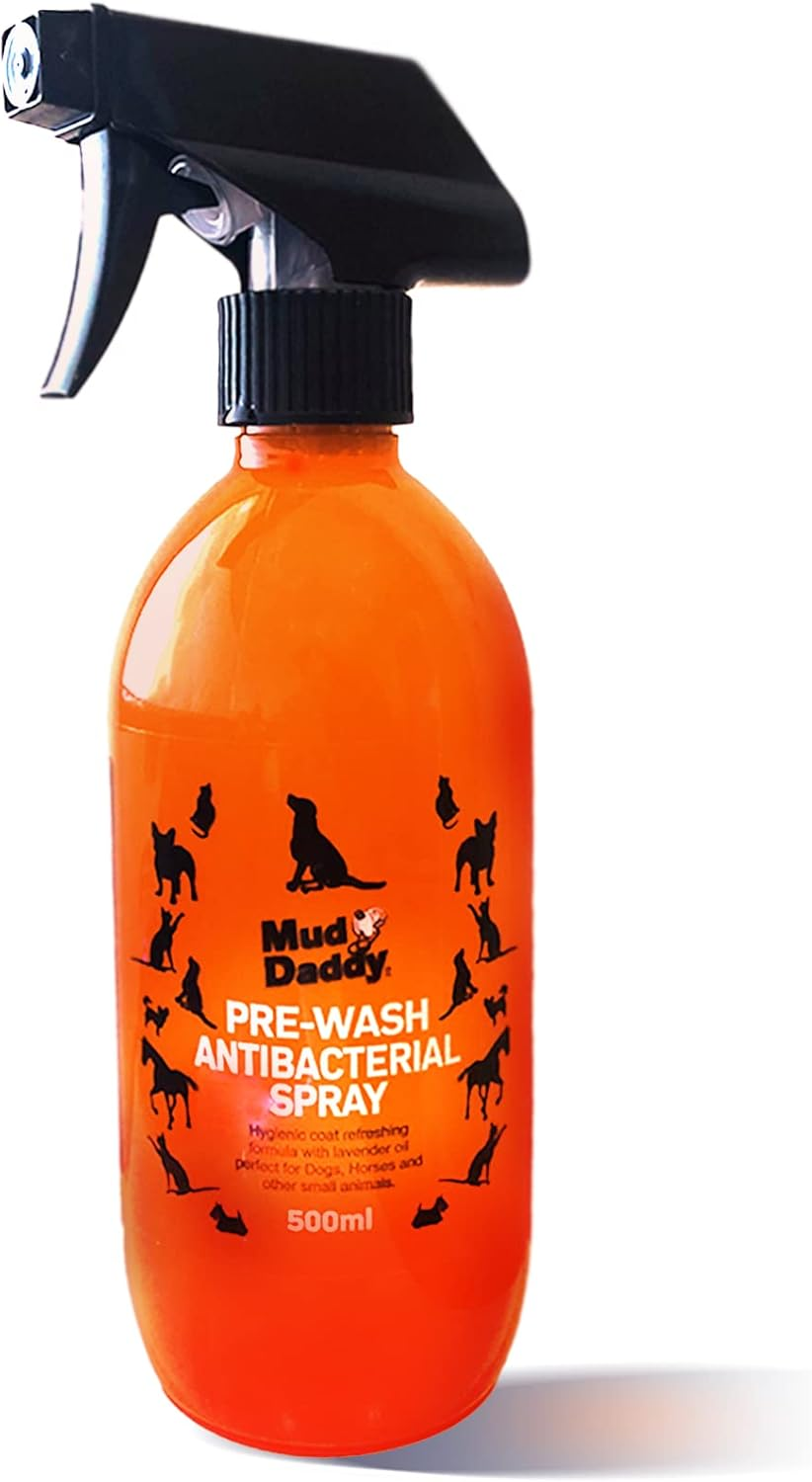 | Antibacterial | Pre-Wash | Paw/Hoof Sprayer | Odour Remover