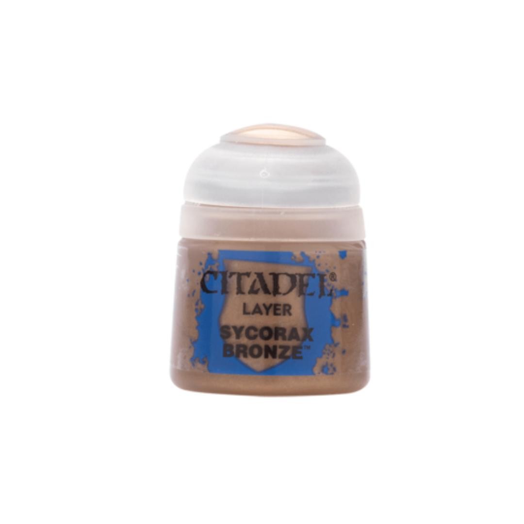 Слой цитадели 2: Бронза Сикоракса