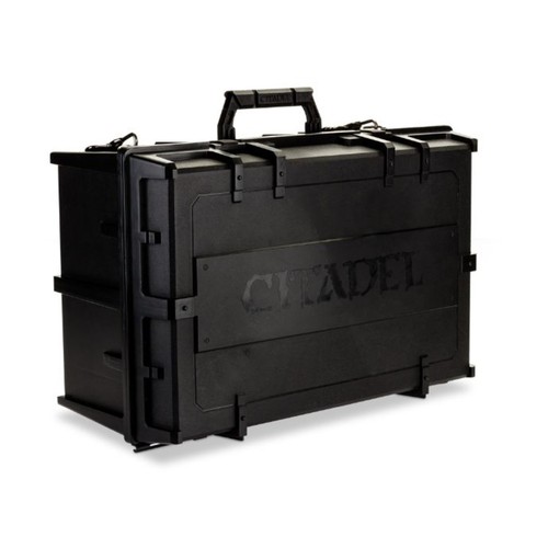 GW Mini Case Citadel Figure Case - Crusade New