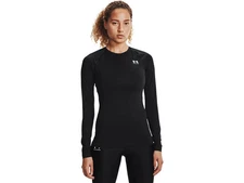 Under Armour Womens HeatGear Compression Long Sleeve - Super-Light and