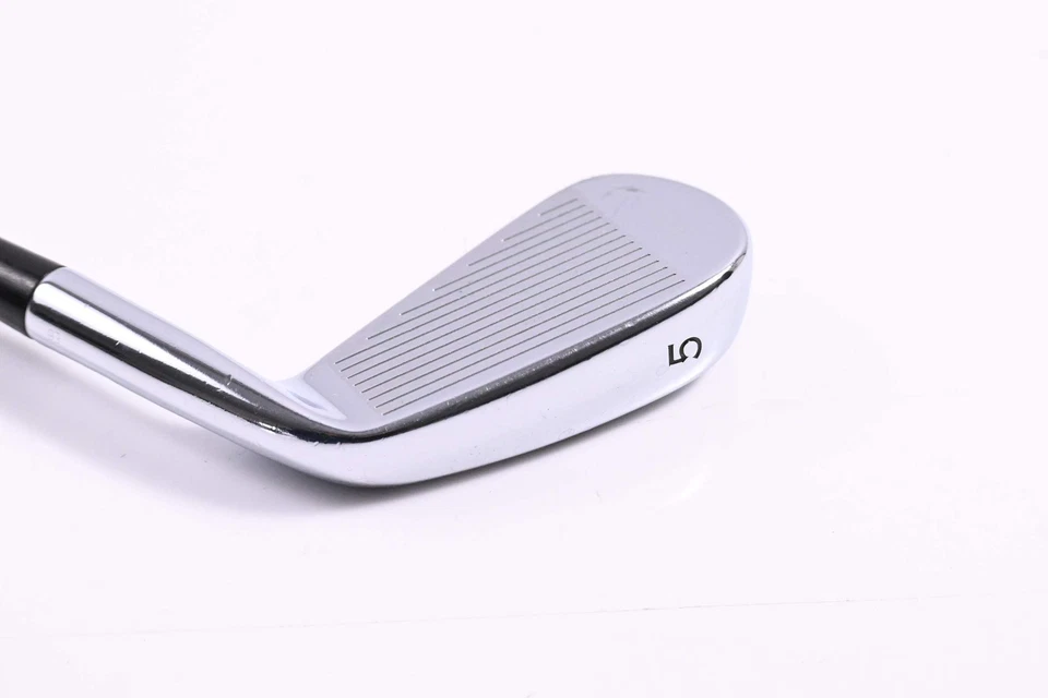 Left Hand Taylormade Tour Preferred 2011 CB #5 Iron / Regular Flex Dynamic Gold - Image 3 of 4