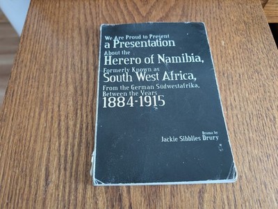 We Are Proud To Present A Presentation About The Namibia, Formerly Known As...