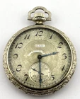 Elgin Antique Mechanical Pocket Watch   17J  12s  Gr.345  25400623 WORKS!!