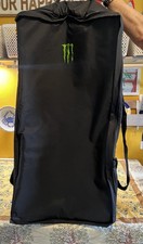 Monster Energy Xxl Rolling Travel Gear Bag Wheeled Duffel Luggage 40 Promo Rare Monster Energy Xxl Rolling Travel Gear Bag Wheeled Duffel Luggage 40 Promo Rare