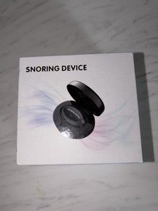 Snore Circle Anti Snoring Chin Device Smart Electronic Muscle Stimulator ZHQ-017