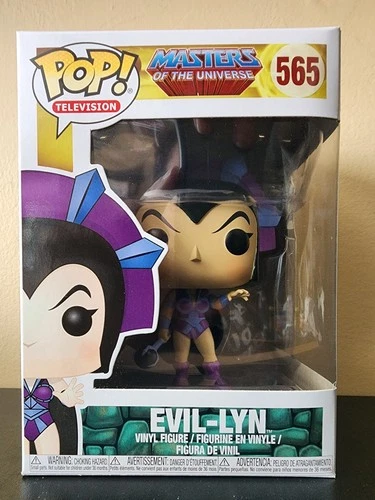 Funko POP! Television Masters of the Universe Evil-Lyn #565