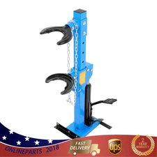 4.5Ton Strut Coil Spring Compressor Hydraulic Compressor Tool 4 Spring Clasps