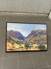 VINTAGE ART ARTWORK ALBERT NAMATJIRA AUSTRALIAN OUTBACK INDIGENOUS