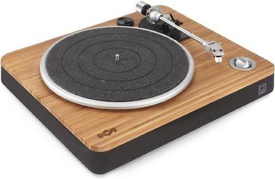 Plattenspieler House of Marley Stir It Up,Phono/Line,Pick It 25A, GEPRÜFT - MOD