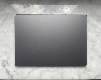 Apple Magic Trackpad 2   Space Grey   Sehr guter Zustand