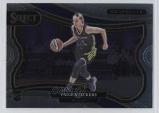 2025 Panini Select WNBA Snapshots Paige Bueckers #2 Rookie RC v3r