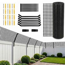 Cat Proofing Fencing Security Retaining Kits Catio Enclosure All Sizes  O6C76419