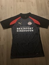 PSV Eindhoven Training- Jersey mit Sponsor Gr: M Neu o.  Etikett