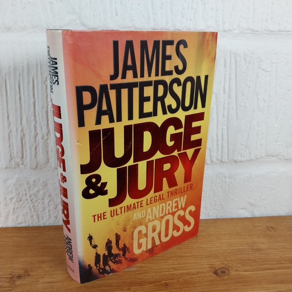 Judge and Jury by James Patterson, Andrew Gross (Hardcover, 2006)