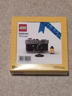LEGO Promotional: Vintage Camera (6392343) New Sealed Retired Set