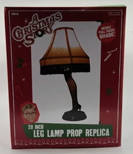 NECA - A Christmas Story - 20" Inch Leg Lamp Prop Replica 