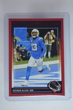 Keenan Allen [Red] #168 2024 Panini Score