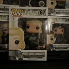 Funko Pop Fallout Power Armor Unmasked Gamestop Exclusive #67
