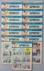 ---  SPIROU. EQUIVALENCE ALBUM 42 (NUMÉROS 742 à 754)  --- 1952