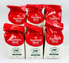Seattle s Best Coffee Henry s Blend Dark Roas...