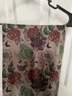 Fairy Ore Floral Scarf Wrap Bird Cade Vine Whimsigoth — photo 2