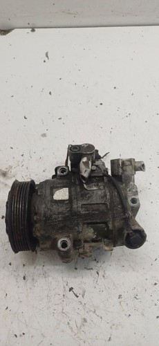 Audi A4 S4 B7 8E 8H 2008 Klimakompressor Pumpe 6SEU12C JLT19854