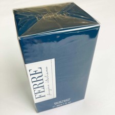 Gianfranco FERRE Fougere Italiano EDT Spray 30ml Fougère, out of production RARE