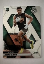 2025 Panini Mosaic - Rookies Arian Smith #399 (RC)