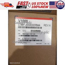 YASKAWA CIMR-JU4A0009BAA CIMRJU4A0009BAA Inverter New Expedited Shipping 1PC