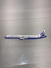 Vintage Boeing 757 4” Magnet