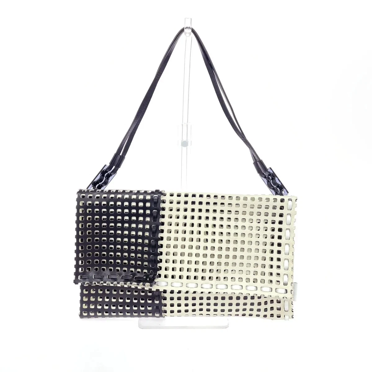 25+ ISSEY MIYAKE Leather Exterior Bags & Handbags for Women for