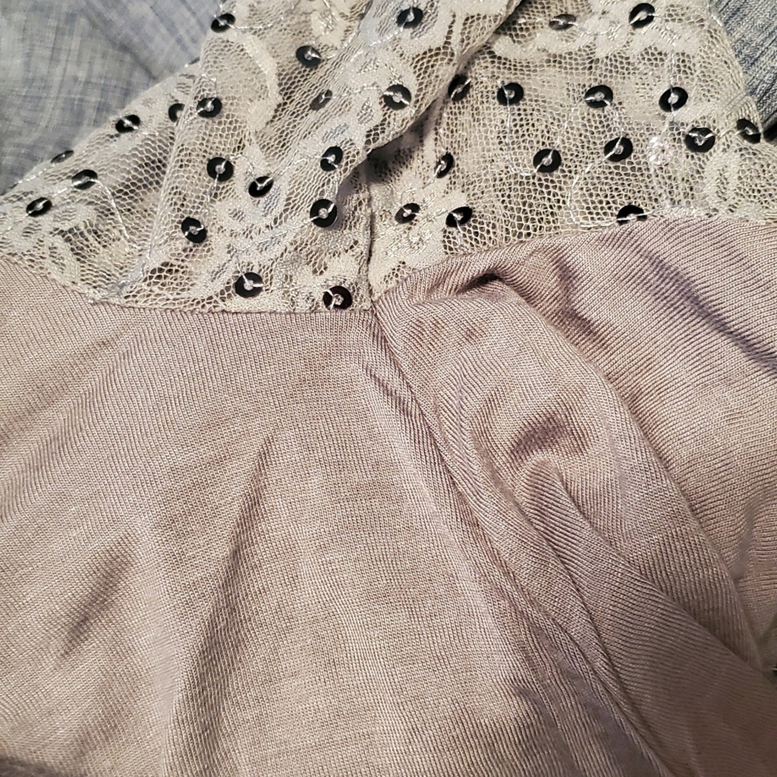 Moda International Versatile Dusky Grayish Blue w… - image 5