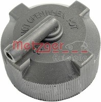 Metzger Verschlussdeckel, KüHlmittelbehäLter U.A. FüR Alfa Romeo, CitroËN