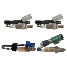 Bosch Upstream & Downstream Oxygen Sensor Kit for Suzuki Equator 4.0L V6 4WD RWD