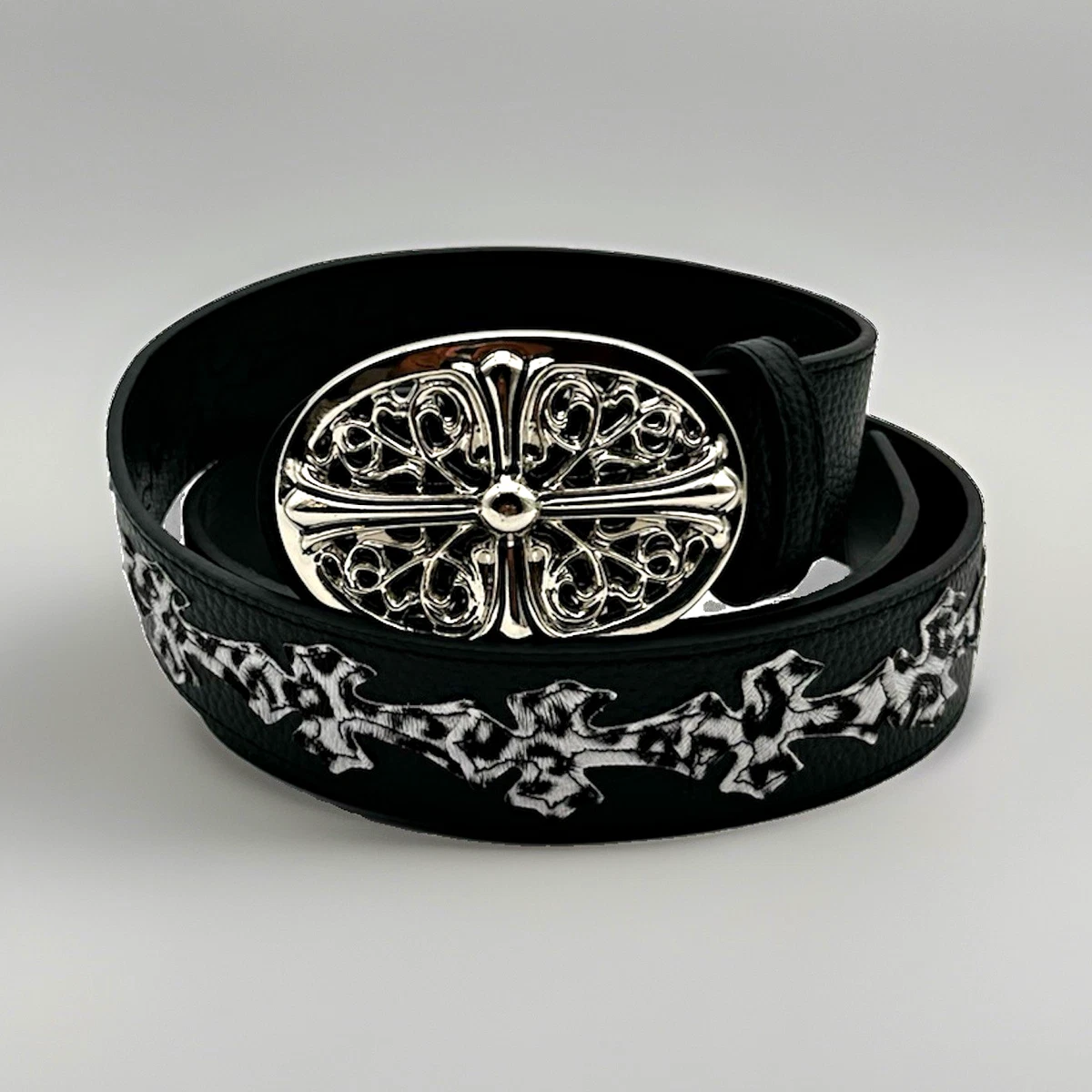 Mens Cross Belt In Men's Belts for sale - eBay