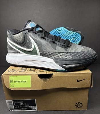 Nike Kyrie 8 Orca Black White Blue Basketball Mens 9 Unreleased Shoes DJ6017-001